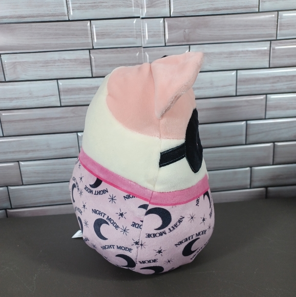 ✓Squishmallows Katsla Moon PJ the Cat 10" Stuffed Plush - Picture 3 of 9